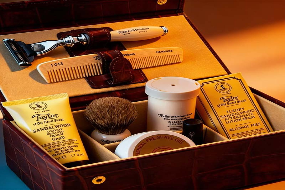 Men's Grooming Kit