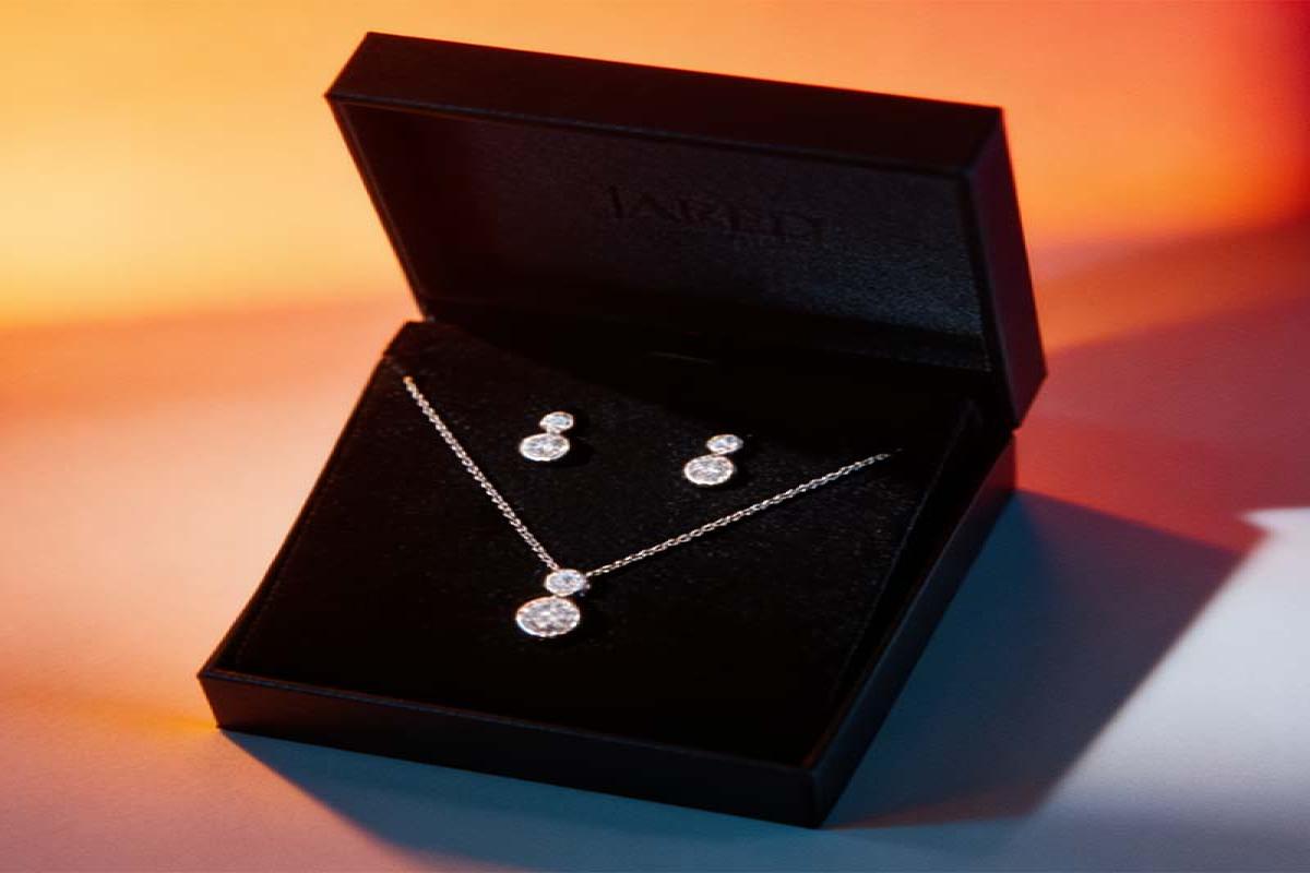 Earring & Necklace Set