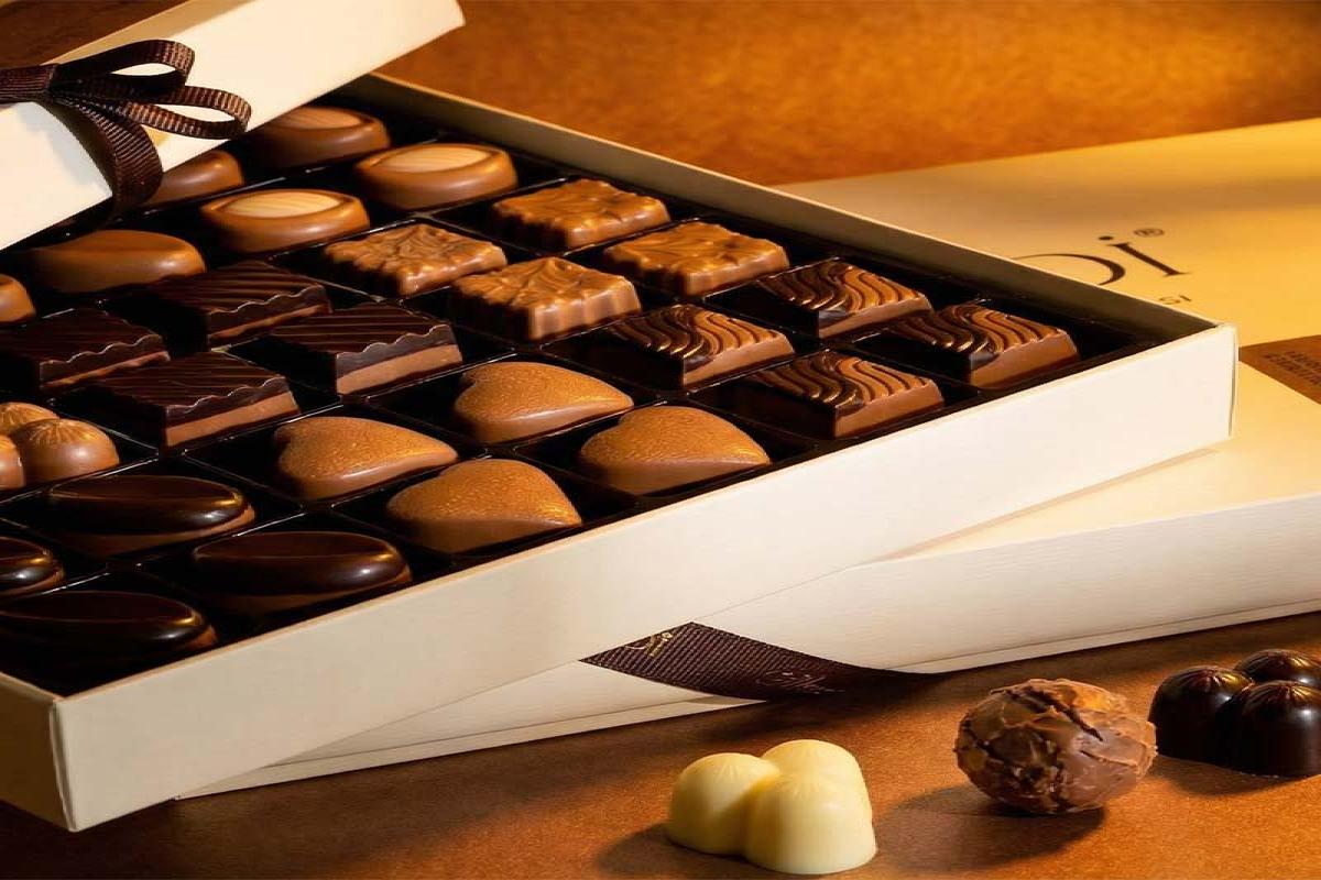 High End Chocolates