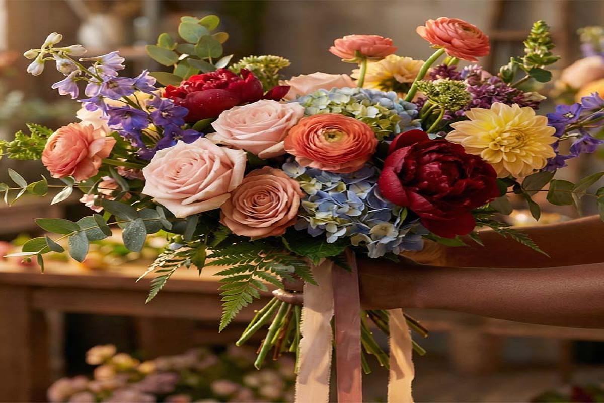 Medium Flower Bouquet